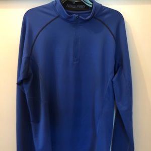 🏈Nike Pro Dri Fit Mens XL Pullover🏀